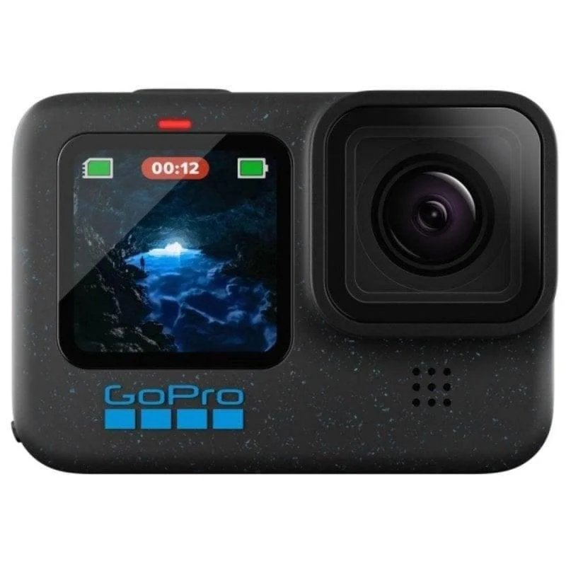 GoPro HERO12 Black 5K: la cámara de acción definitiva