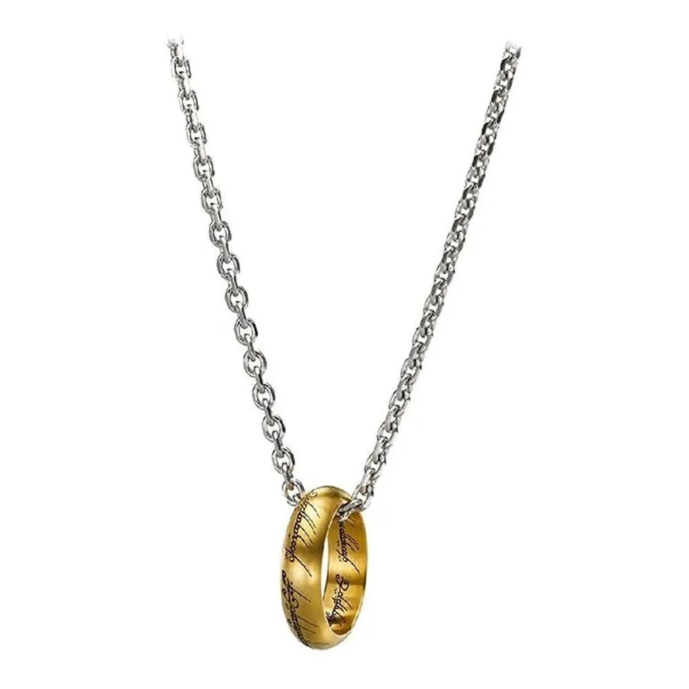Replica del Anillo Único de El Señor de los Anillos – Noble Collection