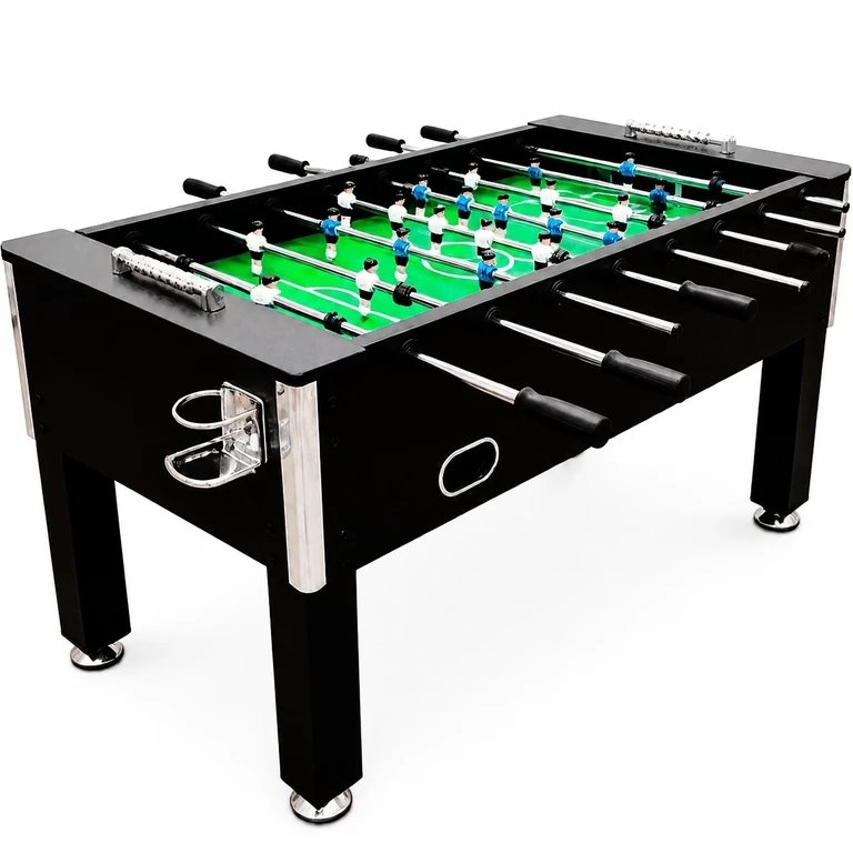 Futbolín profesional de 140 cm con accesorios y envío gratis