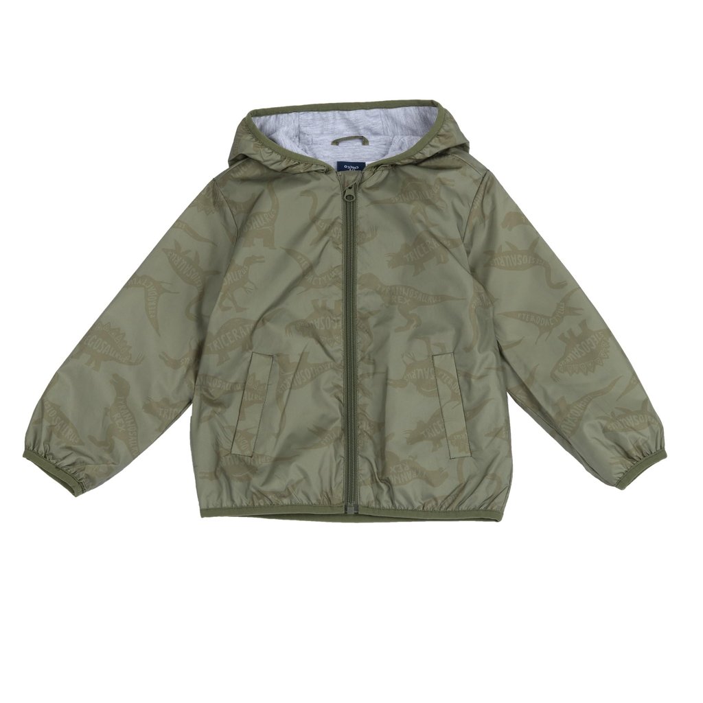 Chaqueta con capucha Chicco para niños, estilo y comodidad