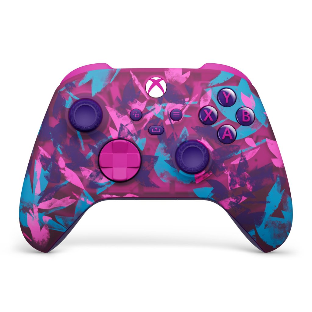 Mando Xbox Heart Breaker edición rosa – Edición especial