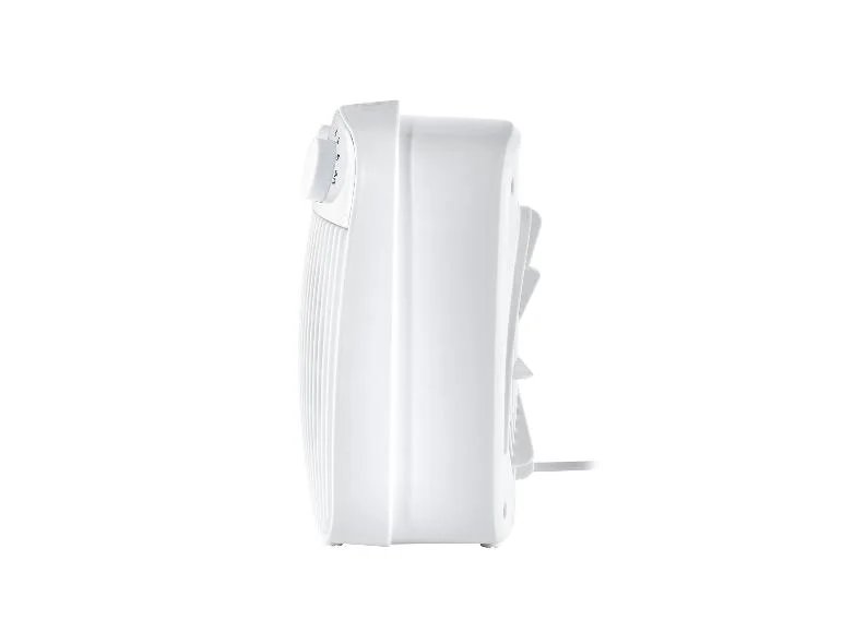 Calefactor portátil de 2000 W: calor instantáneo a bajo coste