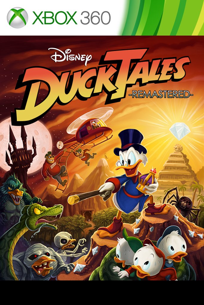 Juegazos por 1,60€: DuckTales, Titanfall, It Takes Two y más
