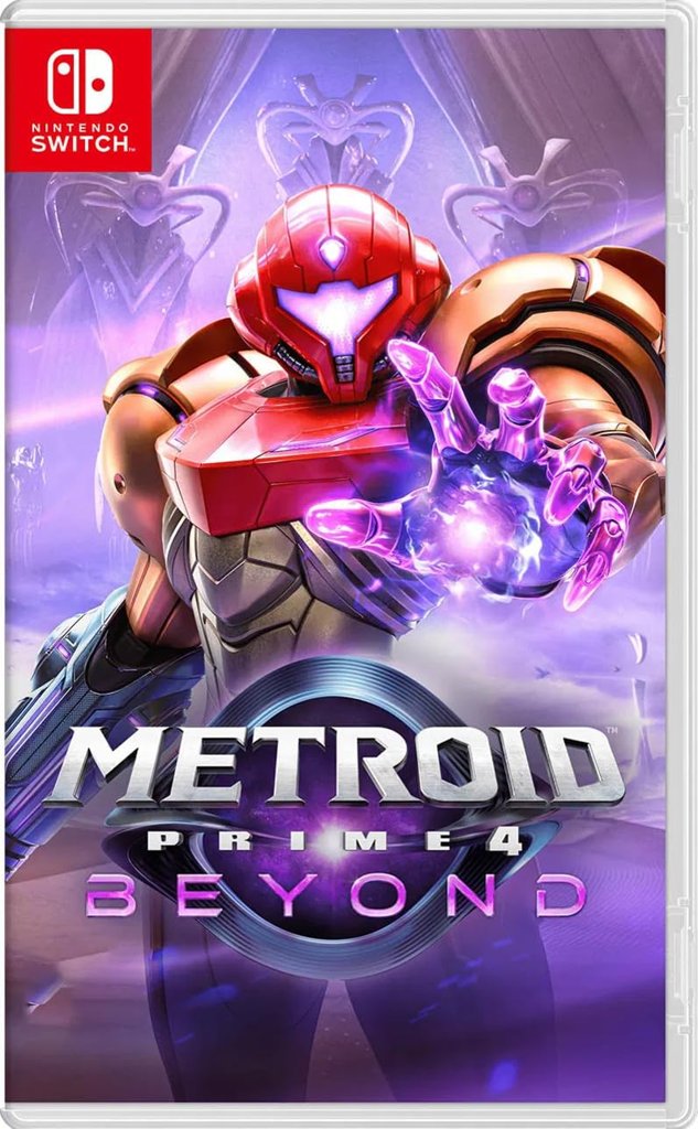 Metroid Prime 4: ¡-16%!