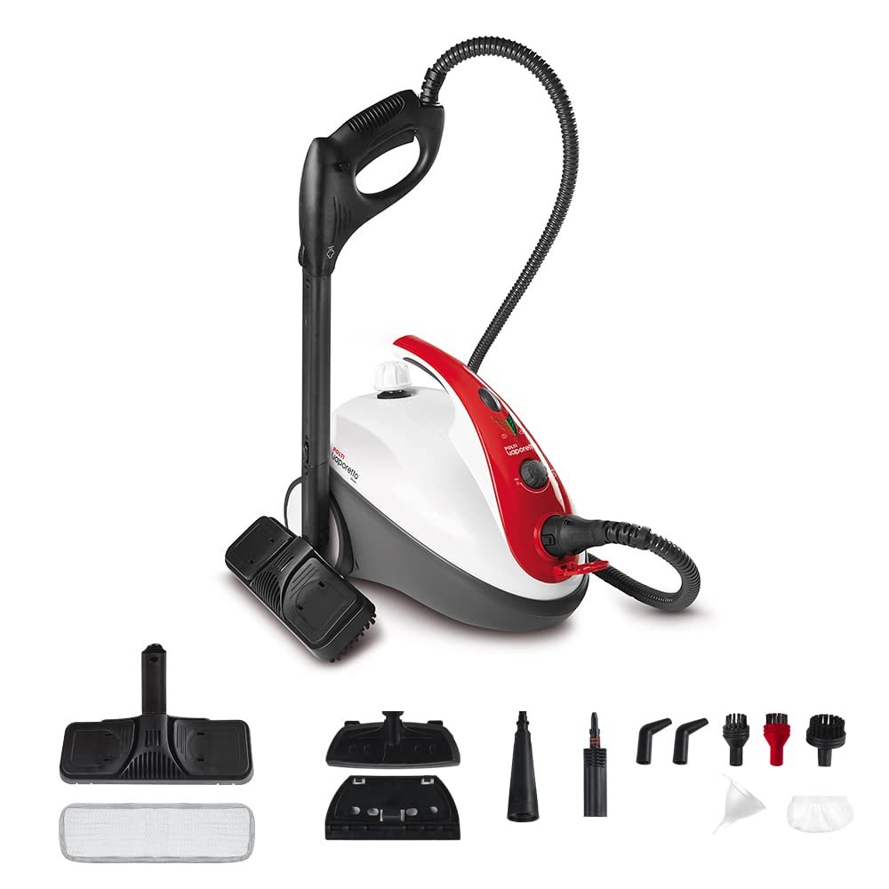 Polti Vaporetto Smart 30 R: limpieza a vapor potente y versátil