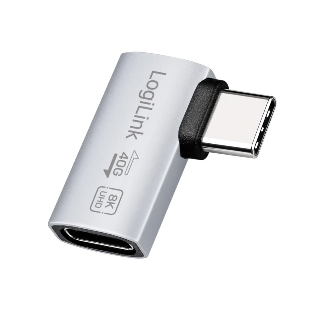 Adaptador USB‑C 4‑in‑1 con 40 Gbps y Power Delivery 240 W