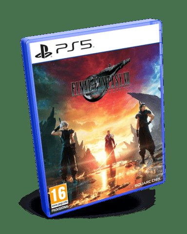 Revive Midgar con Final Fantasy VII Rebirth en PS5