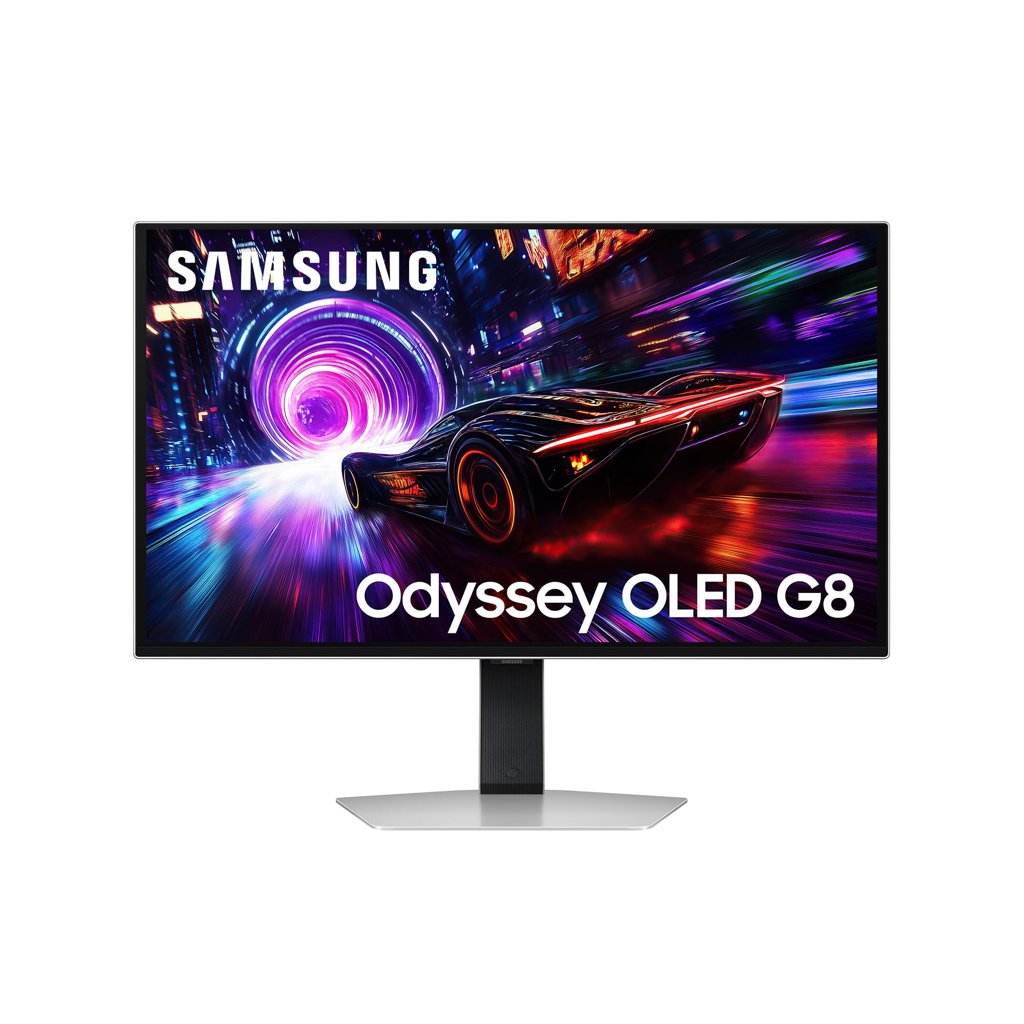 Monitor Gaming Samsung Odyssey OLED 27” 4K 240Hz sin reflejos