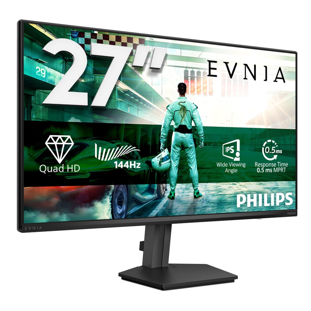 Monitor Philips 27'' Quad HD