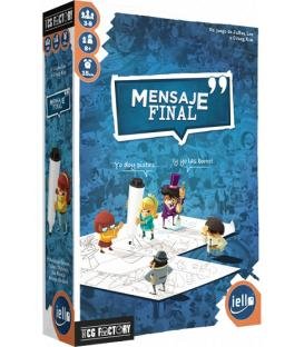 ¡Descubre el Mensaje Final!