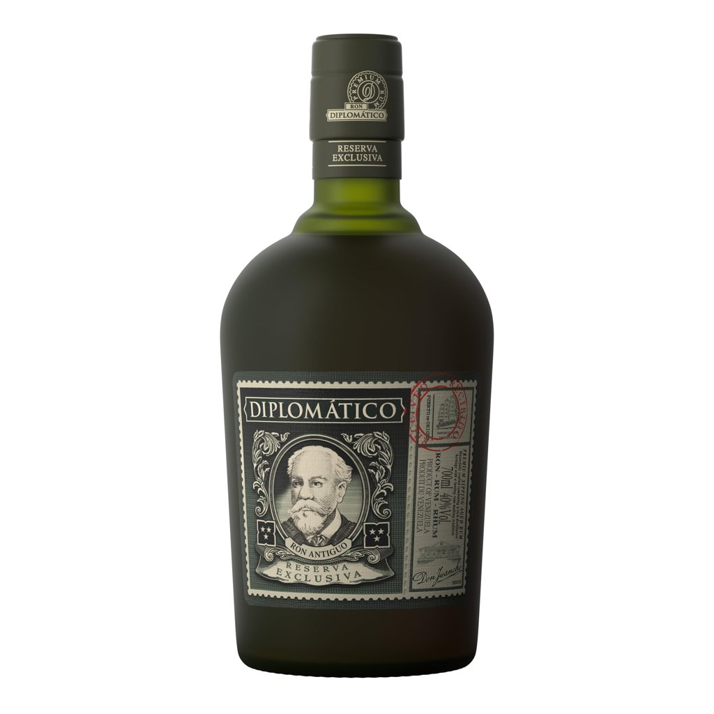 Ron Diplomático Reserva Exclusiva: sabor venezolano premium