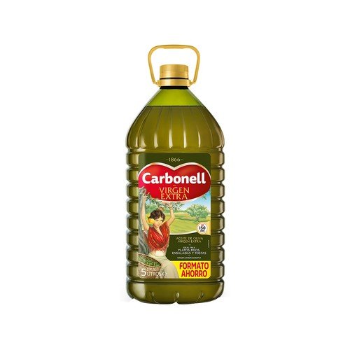 Aceite de oliva virgen extra 5L