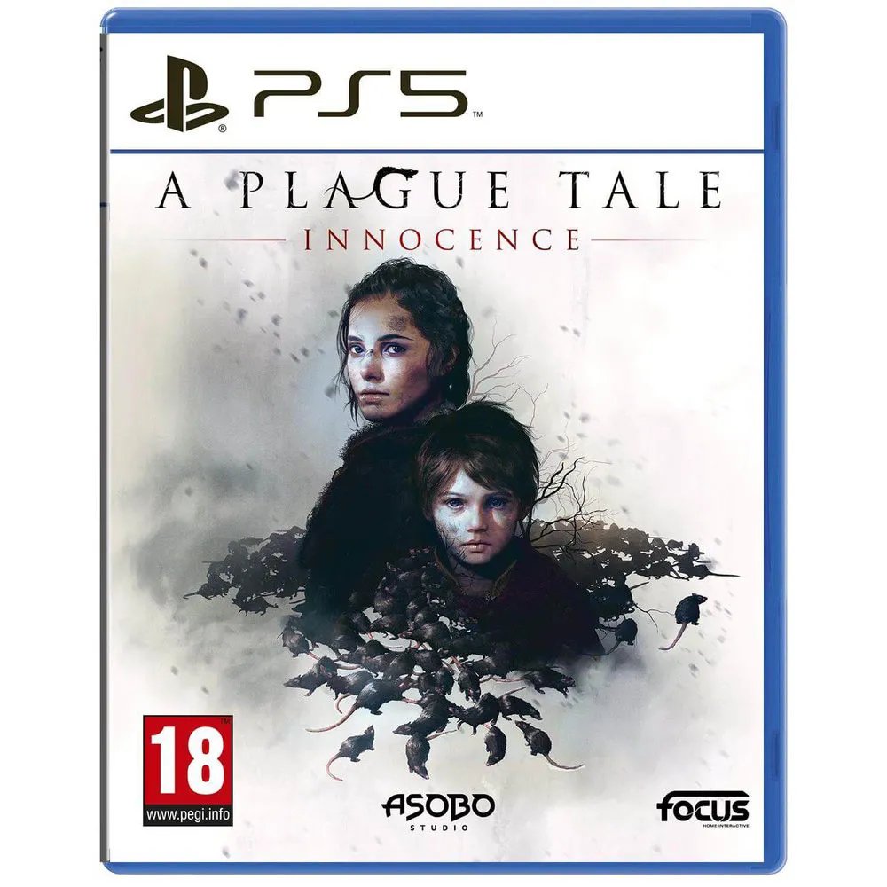 A Plague Tale en PS5, ¡47% de descuento!