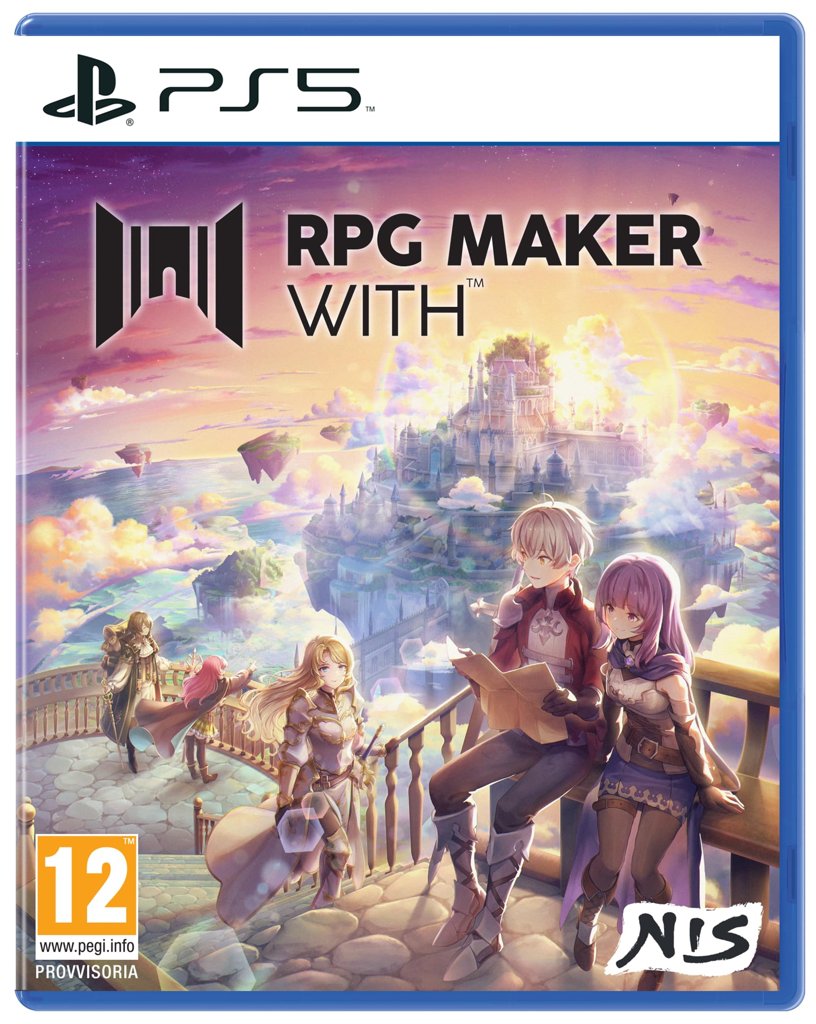 Crea tu propio RPG con RPG Maker: la herramienta definitiva