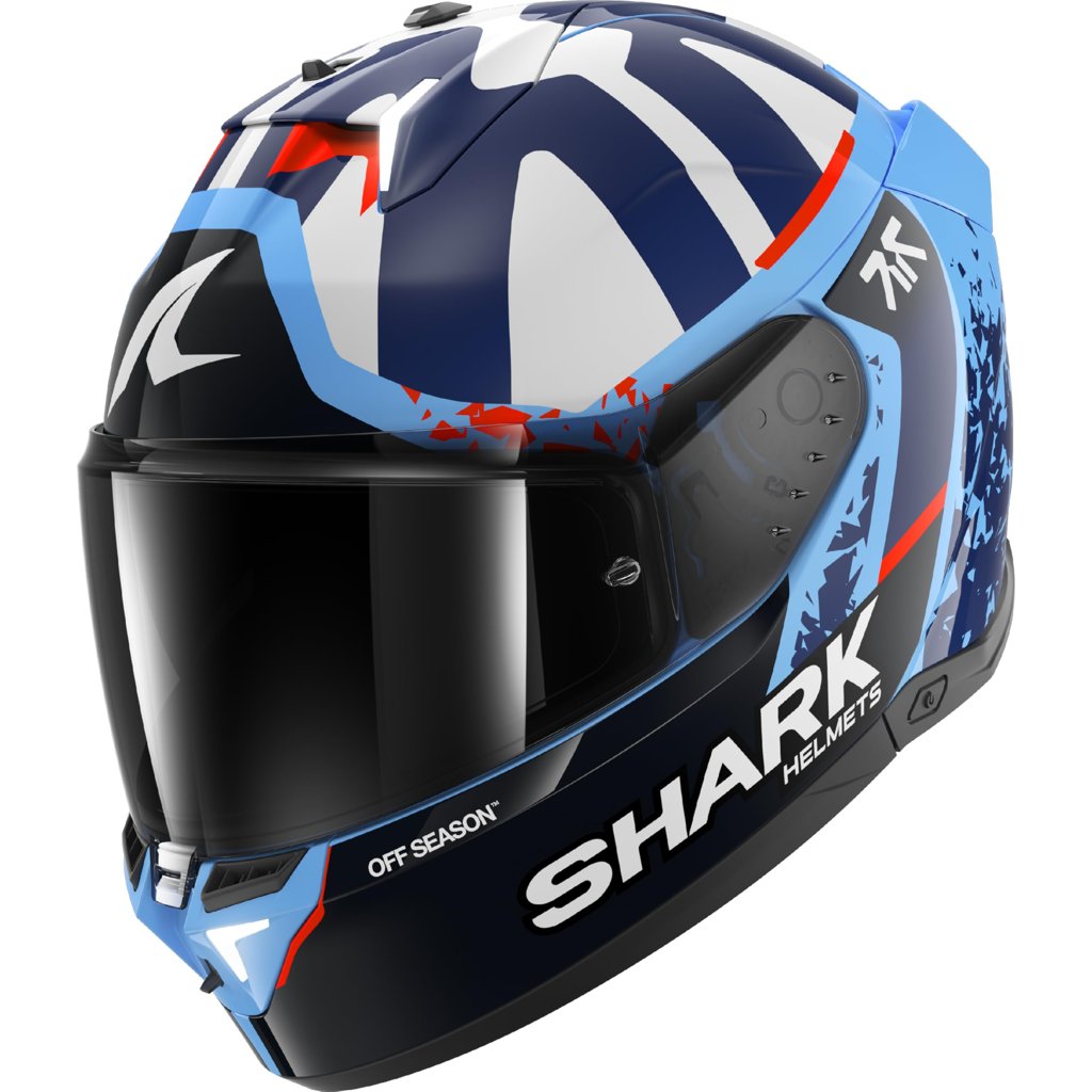 Casco Moto SHARK Skwal