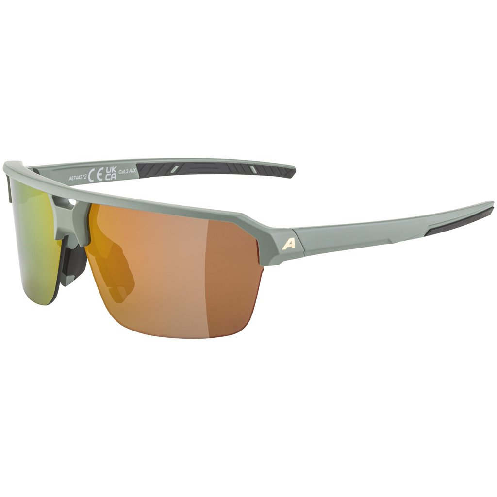 Gafas deportivas ALPINA Swift HR: estilo y protección al sol