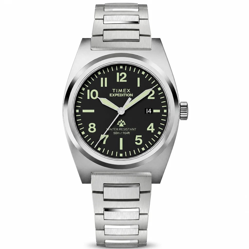 Timex Expedition North 39 mm: estilo robusto a precio de outlet