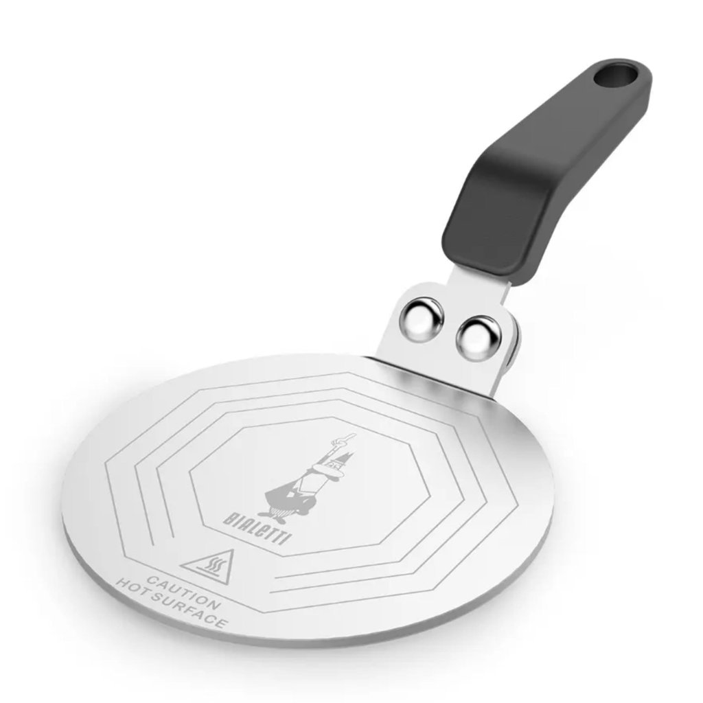 Adaptador Bialetti Moka para inducción: cocina sin límites