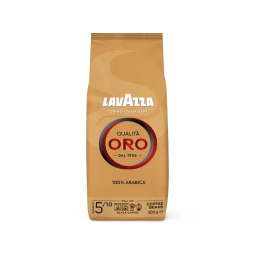 Café en grano Qualitá Oro de Lavazza 500 g a precio rebajado