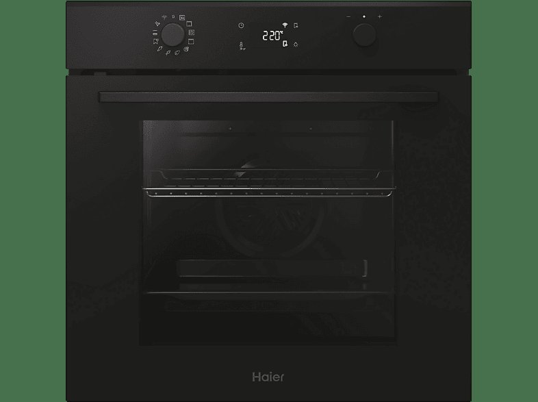 Horno Haier 78L multifunción con autolimpieza pirolítica