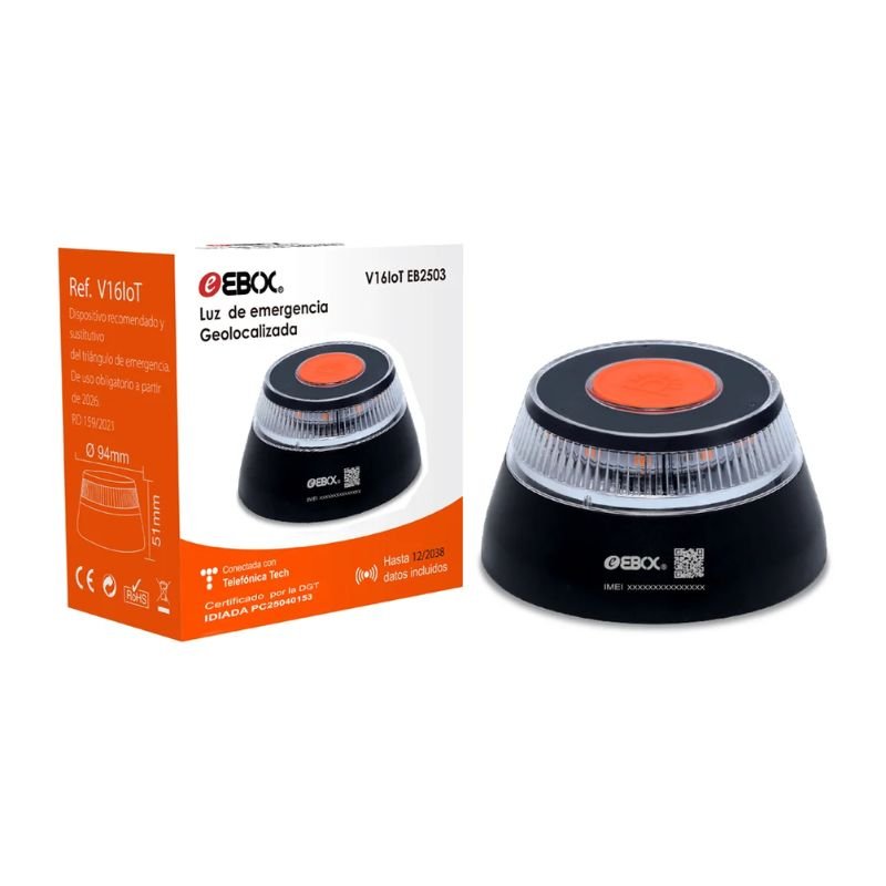 Baliza DGT V16 a precio regalo