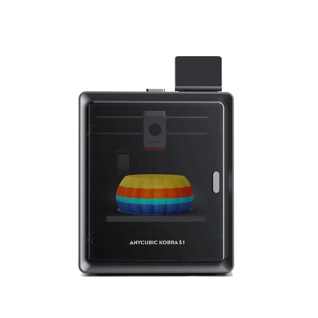 Impresora 3D Anycubic Kobra S1 con gran descuento