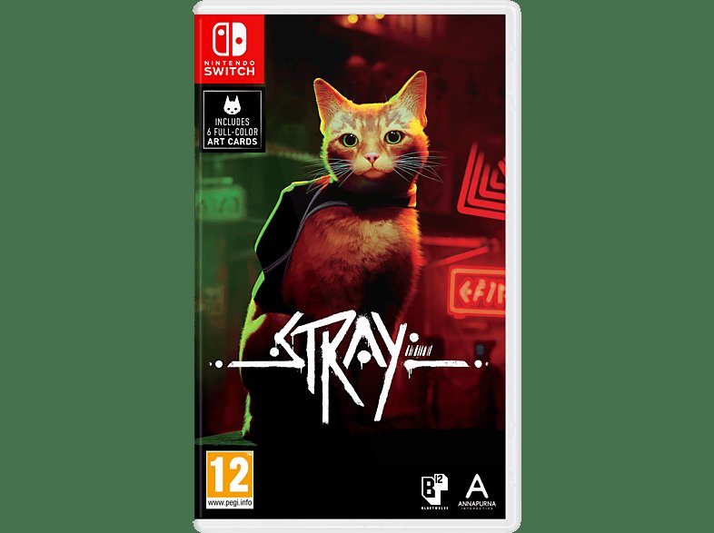 Stray para Switch