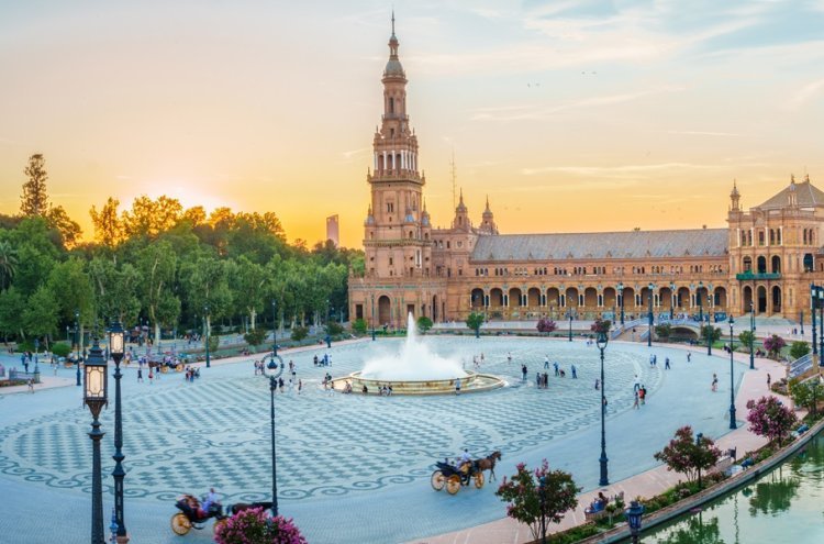 Escapada con SPA en Mairena y crucero por el Guadalquivir