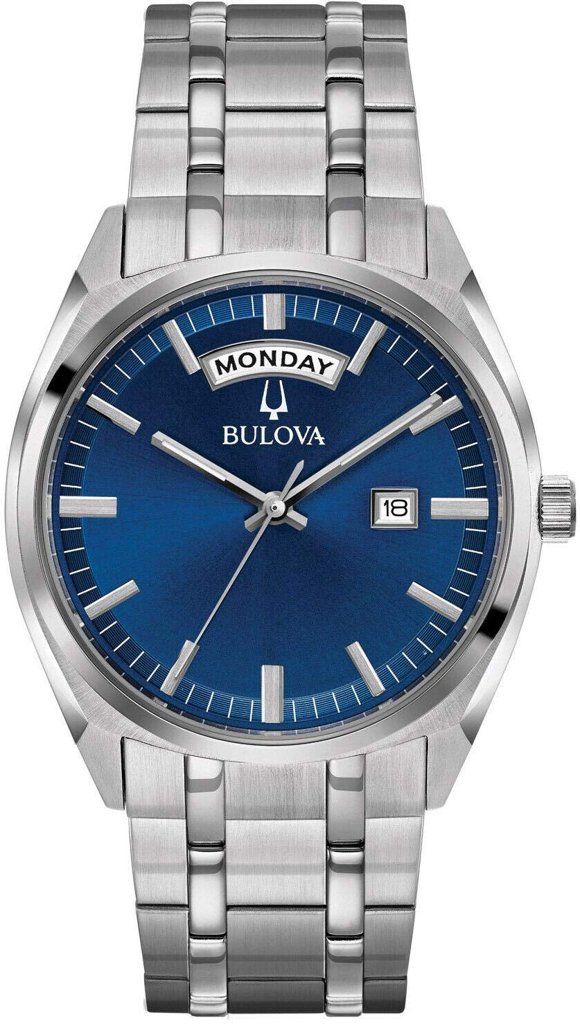 Bulova Classic Surveyor: elegancia atemporal con descuento