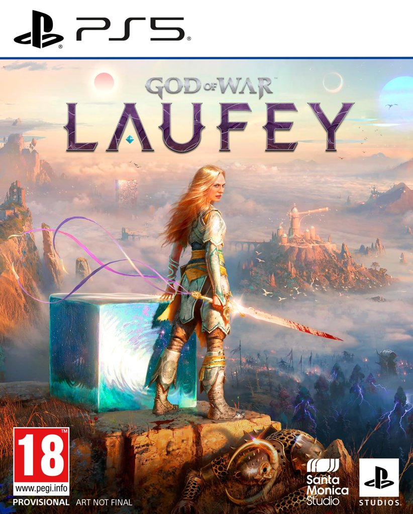 God of War: Laufey para PS5 – Aventura épica en tu consola