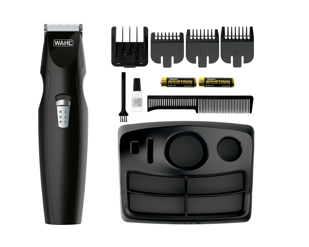 Recorta tu barba y bigote con precisión por menos de 10€