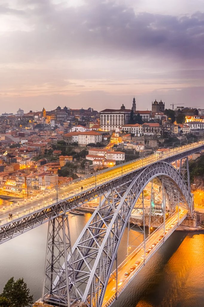 Fin de semana low cost en Oporto: vuelo + 2 noches
