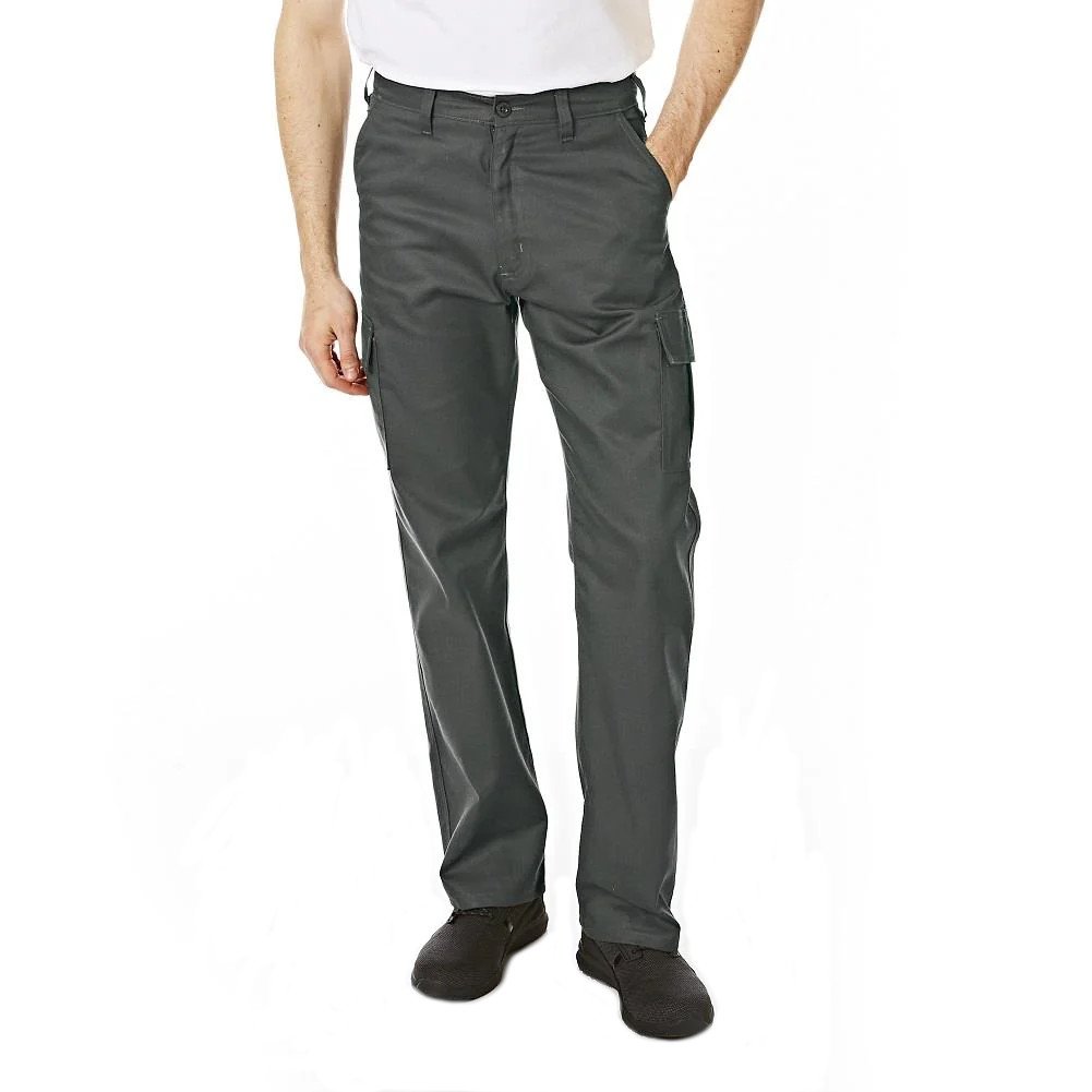 Pantalón cargo gris Lee Cooper para hombre a precio de outlet