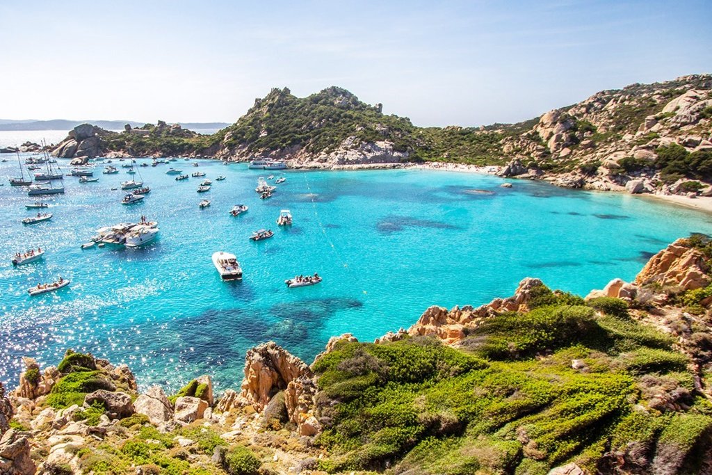 Cerdeña 5 noches desde 205€