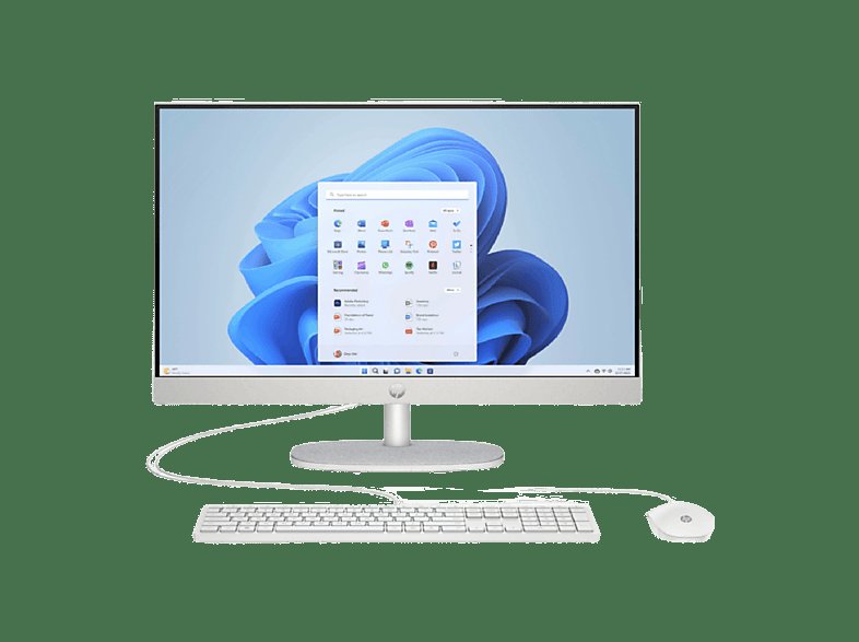 HP 24" All-in-One con i5 y 512GB SSD a 499€