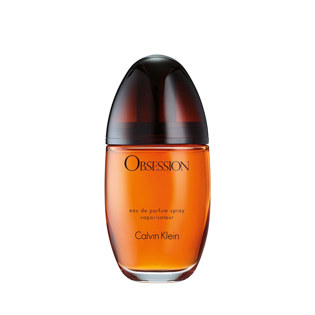 Calvin Klein Obsession For Her: aroma intenso y cítrico