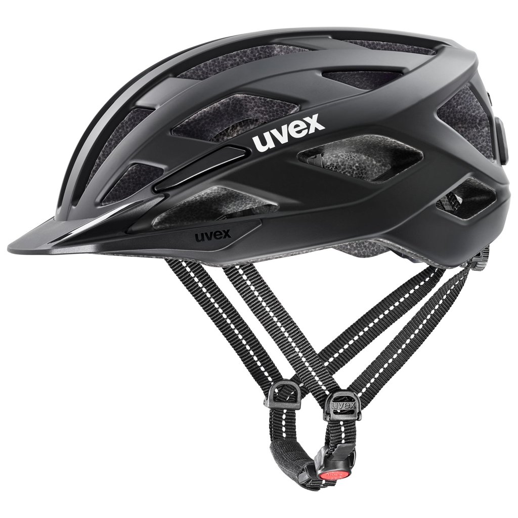 Uvex Urban Explorer: casco urbano con luz LED integrada