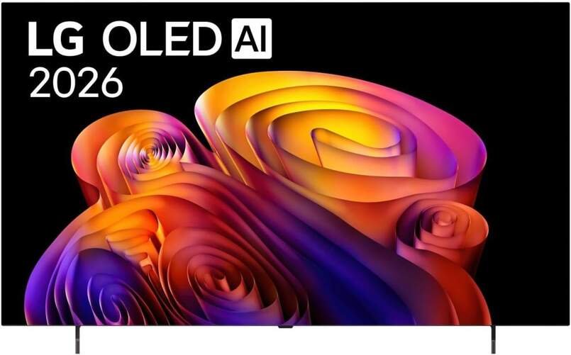 Disfruta del cine en casa con la OLED 77" de LG