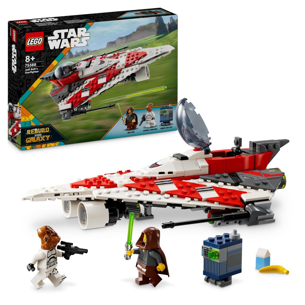 Nave de Asalto LEGO Star Wars