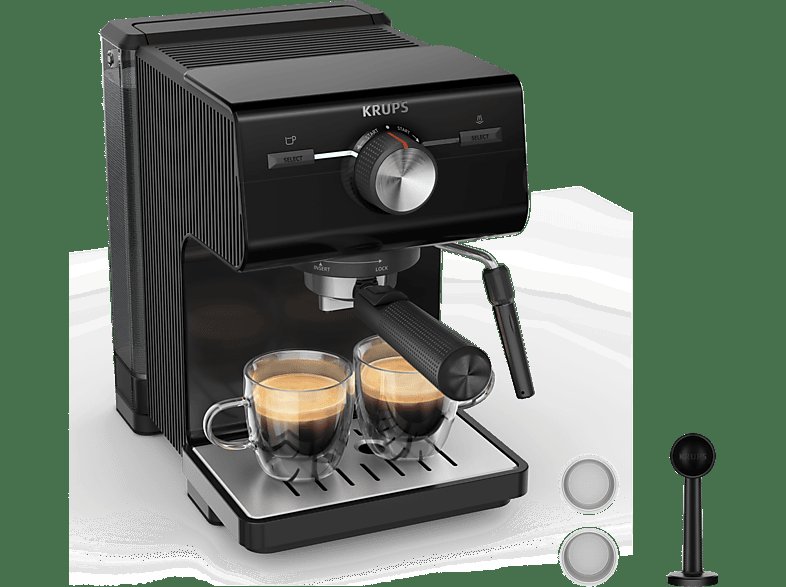 Cafetera Express Krups