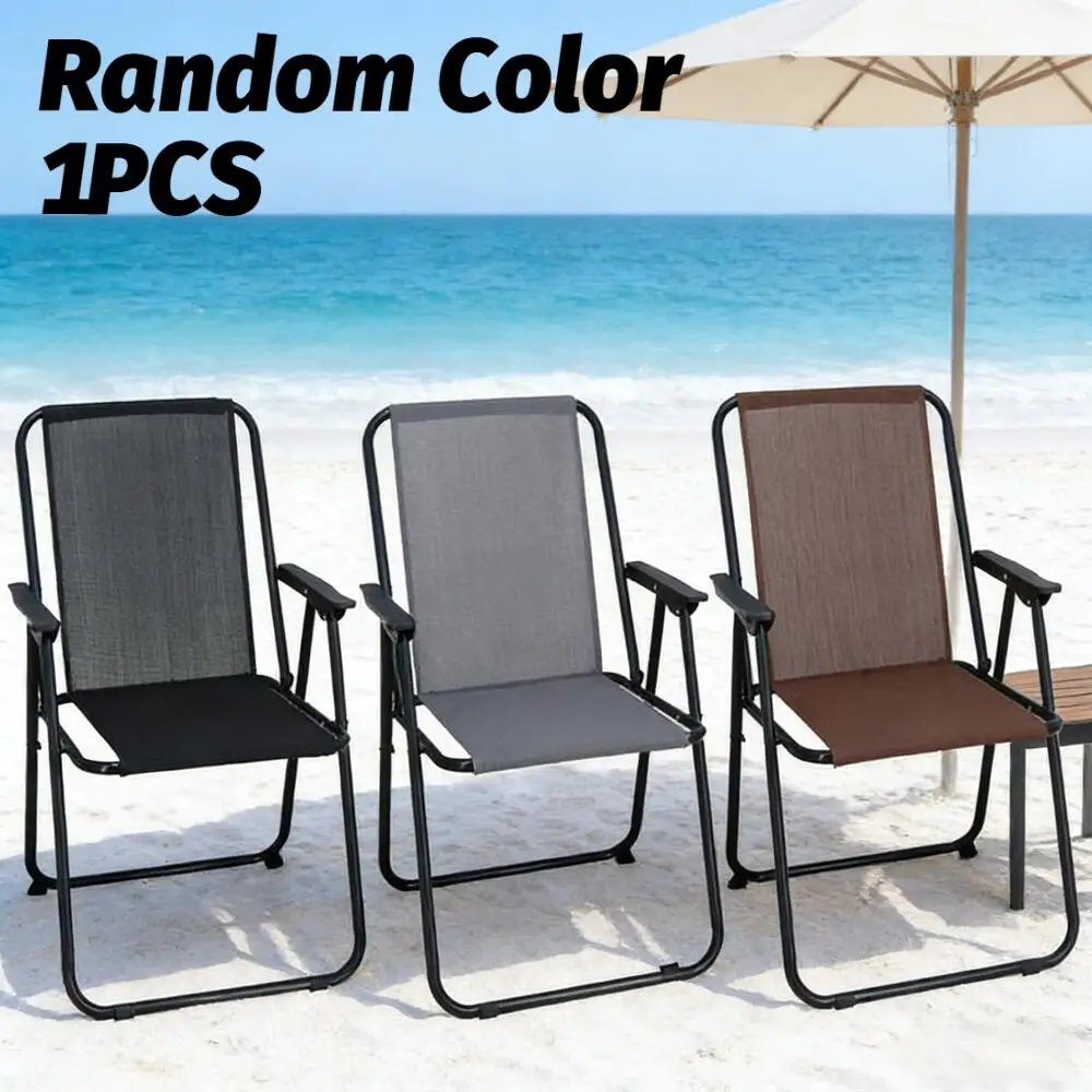 Silla de playa plegable