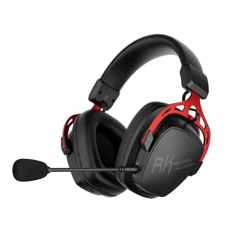 Auriculares inalámbricos Royal Kludge RKHG 103 con sonido 7.1 y RGB