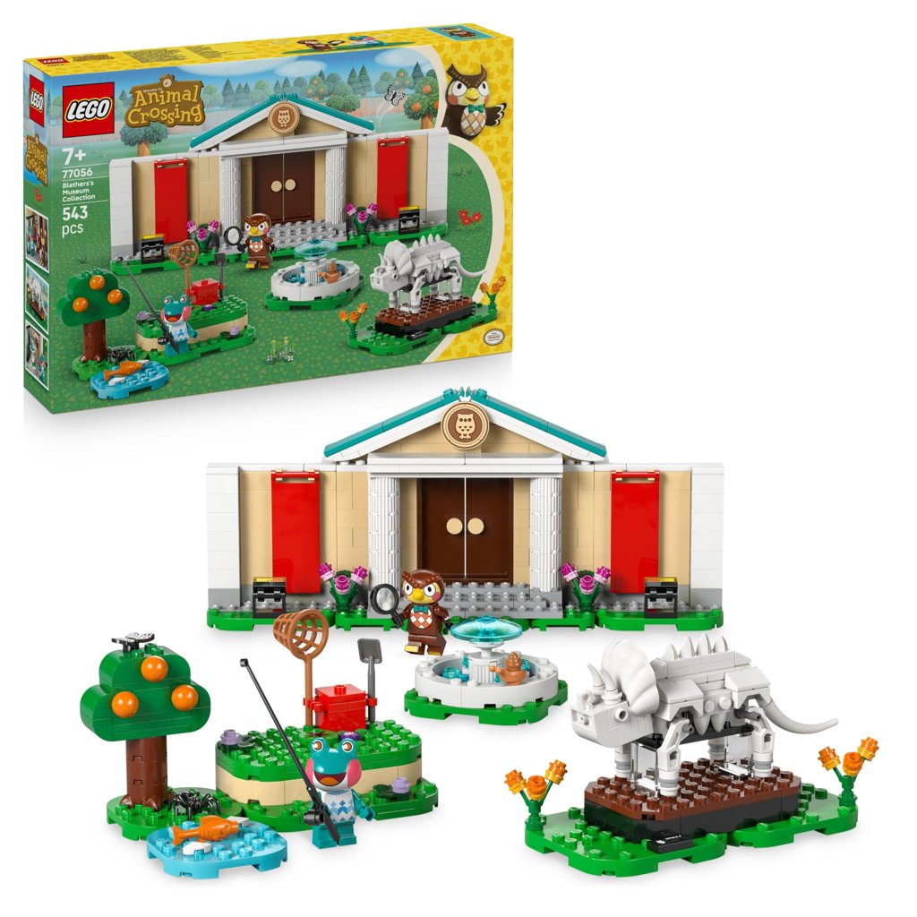 LEGO Animal Crossing