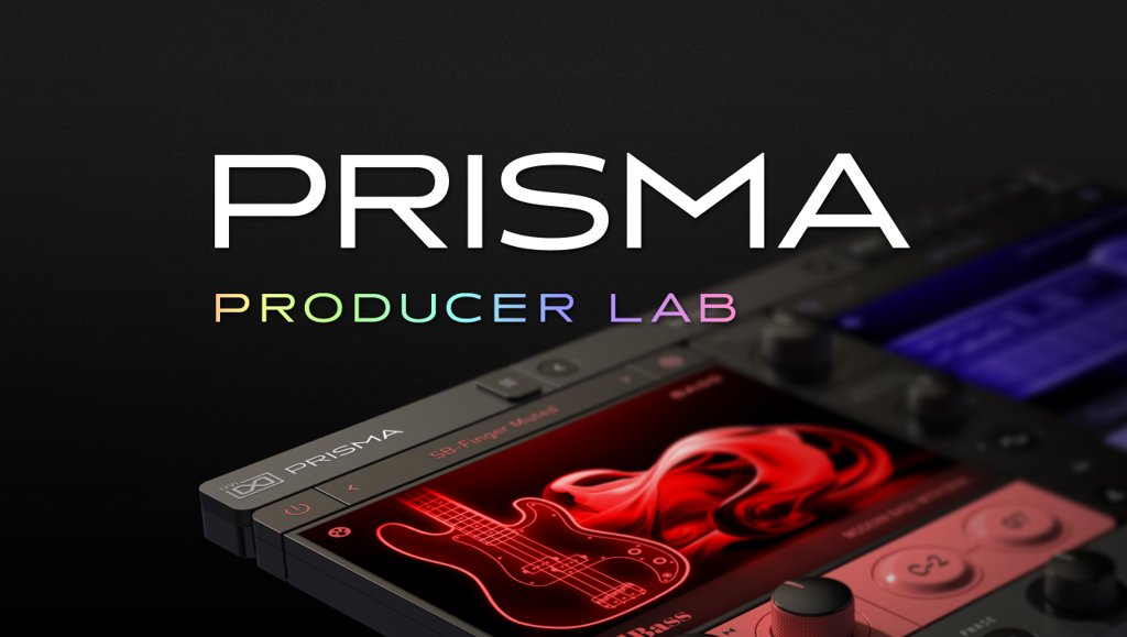 UVI PRISMA: Plugin VST gratuito para crear sonidos profesionales