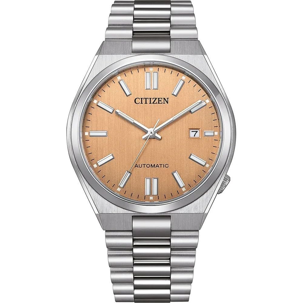 Citizen Tsuyosa: elegancia automática a tu alcance