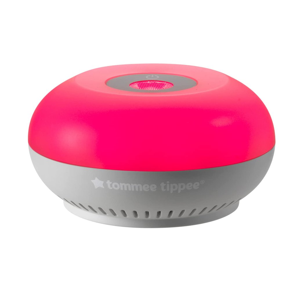 Monitor de sueño Tommee Tippee Dreammaker con luz y sonido relajante