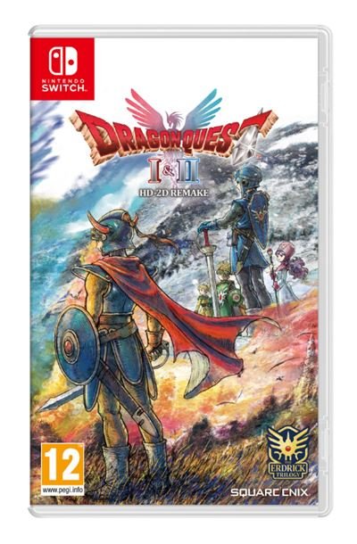 Dragon Quest I & II Remake