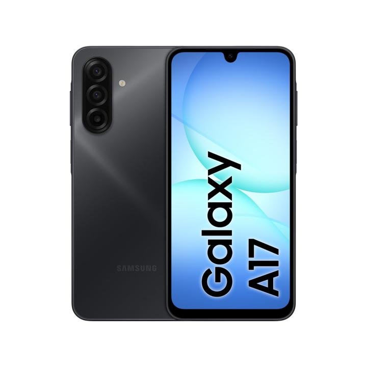 Samsung Galaxy A17, potencia y cámara