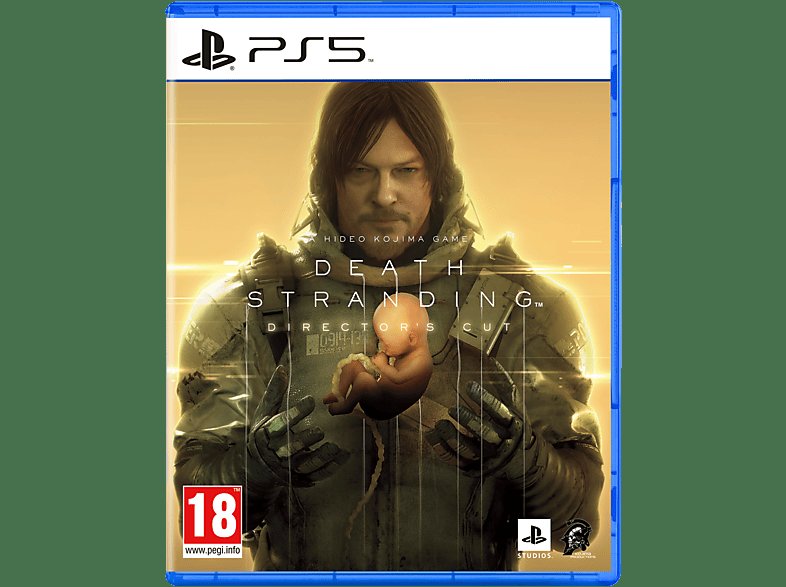 PS5 Death Stranding Director's Cut por 16,92€