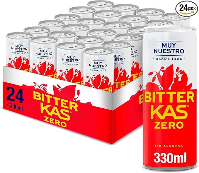 Bitter Kas Zero